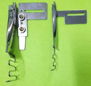 cữ lộn dây sử dụng cho máy may công nghiệp