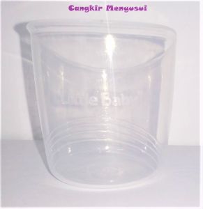 Little Baby Cup Feeder / Cangkir Menyusui Bayi (30ml) - BPA Free