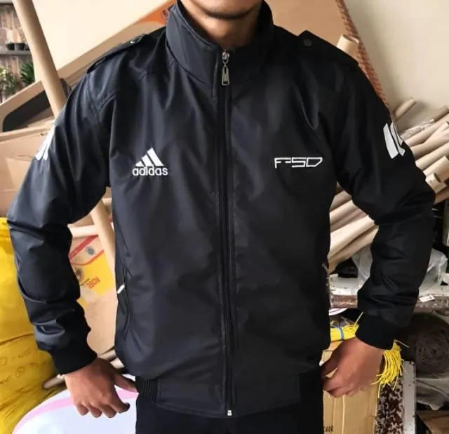 adidas f50 jacket