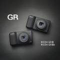 RICOH GR III / RICOH GR IIIX Digital Camera. 