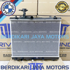 RADIATOR ASSY SUZUKI ERTIGA TRANSMISI MT MANUAL MERK TRIVINDO