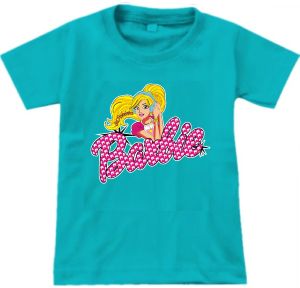 KUsuka kids atasan kaos anak perempuan lengan pendek DTF1196 koas distro anak