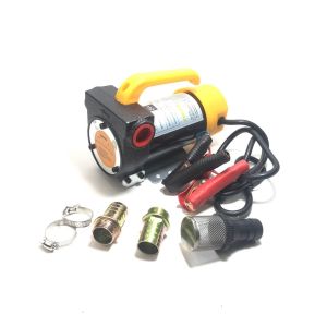 OSUKA ปั๊มดูดน้ํามัน 24V ปั้มสูบน้ํามันแบตเตอรี่ 24v ปั๊มดูดถ่ายเทของเหลว