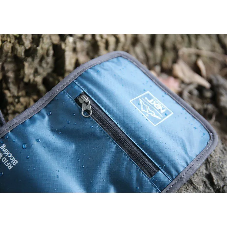 กระเป๋าสตางค์เดินป่า Next Outdoor Cordura Wallet ของใหม่ ของแท้  พร้อมส่งจากไทย กระเป๋าสตางค์