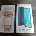 Oppo A9 (2020) 8/128 Kondisi 90% Bagus Siap Pakai. 