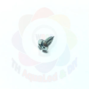 Vít M2.5 đầu dù ốc vít bake chữ thập 25mm Bộ vít đầu tròn chất liệu hợp kim thép nhiều kích thước cho gia dụng điện tử