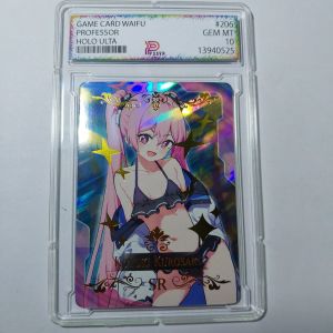 Waifu Khung PSAVN Thẻ loli Koyuki Kurosaki Blue Archive Goddess SR Doujin Card 2119 NF6 1-4