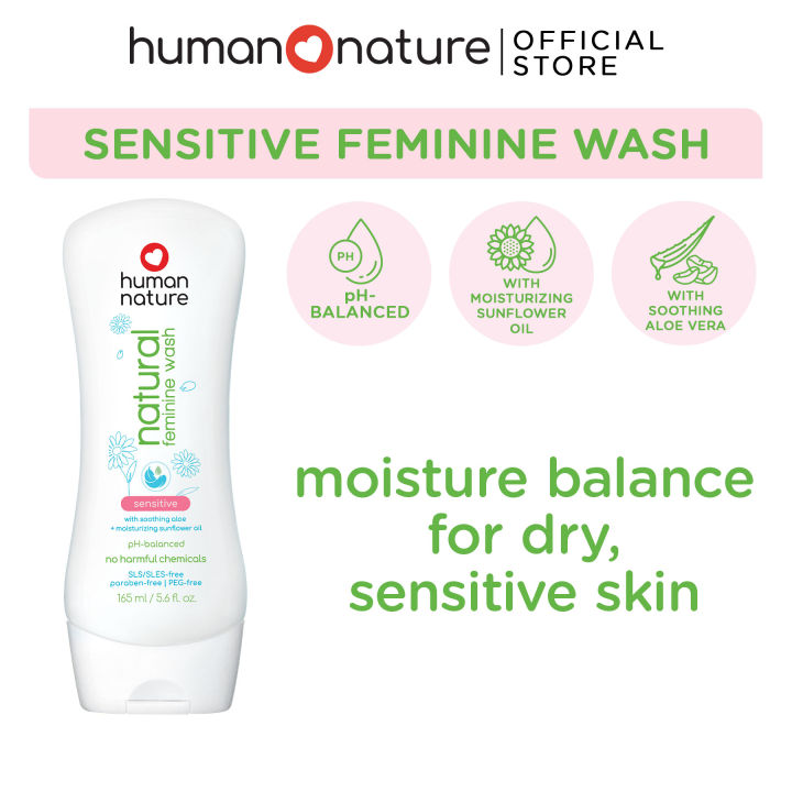 Human%20Nature%20165ml%20Natural%20Feminine%20Wash%20-%20Sensitive%20(No%20Harmful%20Chemicals)%20-%20Image%202