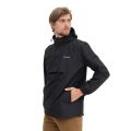 EIGER HALFY PACKABLE ANORAK JACKET. 