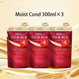 🔥Value Multipack🔥Tsubaki Japan Premium Shampoo / Conditioner / Treatment Refill Pack