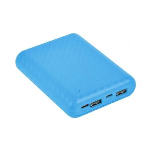 Vỏ vỏ ngoài 4x18650 hộp tự làm với nhiều màu lựa chọn không bao gồm đầu ra USB 5V/2.4A