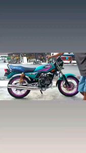 Knalpot Standar Racing RX King: Kualitas Tinggi & Bukan Abal-Abal