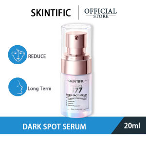 SKINTIFIC SymWhite 377 Dark Spot Serum With Niacinamide Brightening Serum Whitening Glowing For All Skins | Brighten skin tone | Reduce pigmentation | Alleviate redness