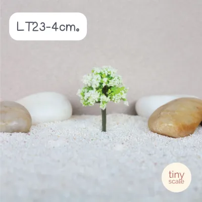 ต้นไม้โมเดล ต้นไม้ปลอม ต้นซากุระโมเดล ต้นซากุระสำเร็จรูป จัดสวนถาด