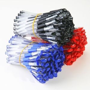 bút bi mực nước-100 cây bút bi mực nước