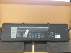 ⚡PIN [ZIN] Dell Alienware X15 R1 R2 X17 R1 R2 Inspiron 16 7620 2-in-1 DWVRR Battery