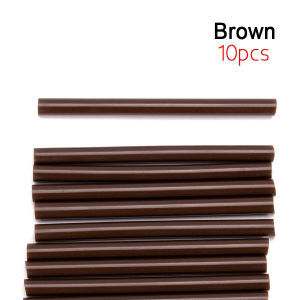 12PCS Lem Sambung Rambut Batang / Alat Lem Sambung Rambut