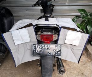 TAS KURIR / TAS ANTARAN BARANG / Tas obrog / Tas sales dikirim random