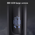 Showsee Electric Shaver F602 Men Beard Trimmer Shaving Machine 3D Triple Blade Floating Razor Wet & Dry Shaving Portable Shaving Machine for Travel Business Trip. 