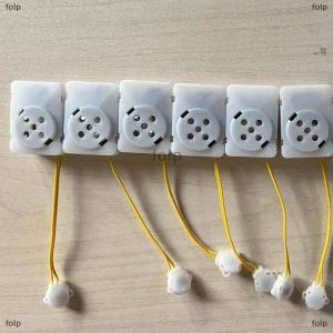 [COD] folp Búp bê đồ chơi ghi âm nút duy nhất Hộp ghi âm ghi âm giọng nói ghi lại ghi âm lõi ghi âm điện tử