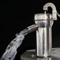 Manual Water Pump Stainless Steel Jetmatic Pump Home Well Hand Shake Suction Pump. 