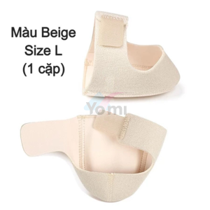 Tất Vớ Bọc Gót Giảm Viêm Cân Gan Chân Plantar Fasciitis - Tất Y Khoa Bảo Vệ Gót