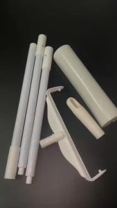 Cây lăn bụi dài 1m2 lõi dày 55 LỚP KEO đồ lăn bụi quần áo ghế sofa chăn ga gối mền giường ngủ lông thú cưng tiện ích