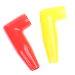 [Faster YG] 6pcs lot Electric Guard Motor Winch Cable Battery Terminals Rubber Covers