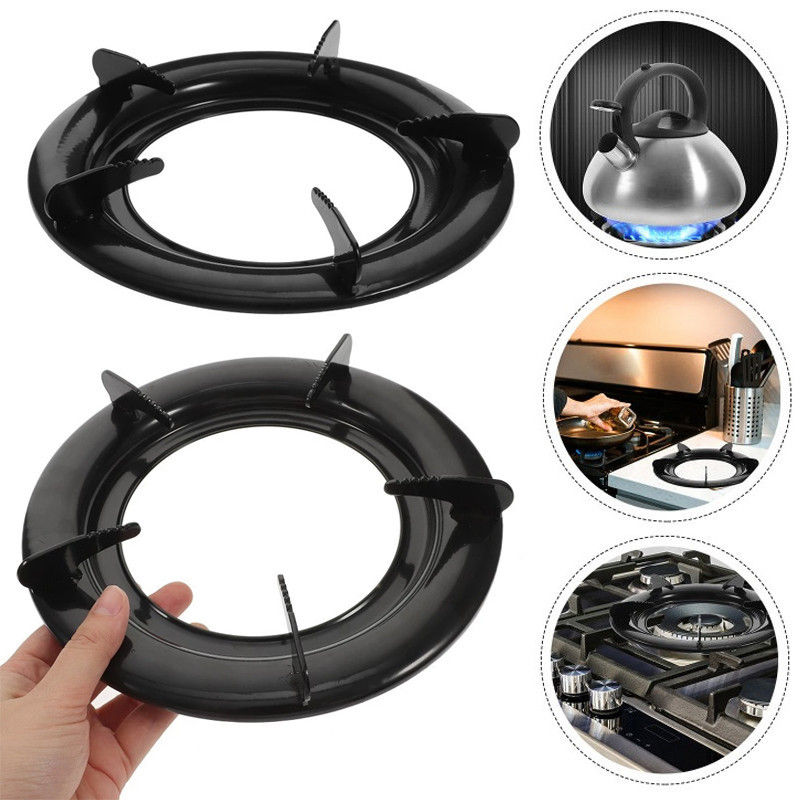 Universal Gas Stove Plate Burner Round Gas Stove Cover Gas Stove Burner Stand Kitchen Accessories