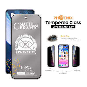 Anti Gores Spy Infinix Note 10 Pro Matte Privacy Free Camera Lens dan Skin Carbon