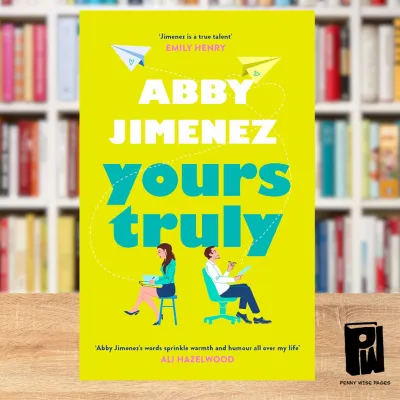 Yours Truly by: Abby Jimenez (Paperback)