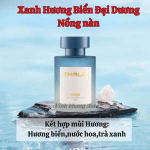 💟𝙜𝙞𝙖́ 𝙨𝙤̂́𝙘💟Nước Hoa Khuếch Tán Thalo - Hương Thơm Tự Nhiên - Khử Mùi Ô Tô - Nhà Cửa - Văn Phòng-Dung Tích 120ml
