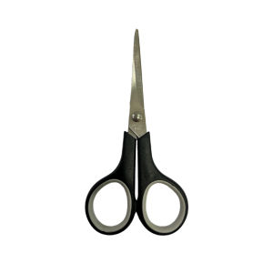 Stainless Steel Office Scissors /  Sharp Durable (Alat Tulis Pejabat)-  5 / 5.25