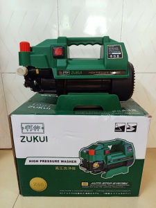 Máy xịt rửa xe Zukui Z60 chỉnh áp công suất 2400w