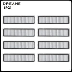 Replacement Main Brush Filter Mop Rag Compatible With Dreame D9 Max Gen 2 Robot Vacuum Cleaner Accessories