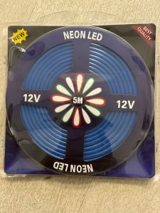 NEON LED FLEXIBLE 12V 5M LAMPU LED SELANG 12V PANJANG 5M KUALITAS ORIGINAL