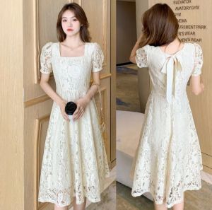 { THABITHA } MC / dres gamel brukat / dress madel / dres wanita terbaru kekinian viral / dres wanita dewasa cantik / dress wanita terbaru kekinian / dress brokat / dress korea / dress wanita korea / { free ongkir + cod )