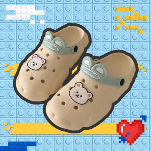 LH.Moonlight รองเท้าหมีแบบสวม สีสันน่ารักมาก รองเท้ายังสวยขนาดนี้คนใส่จะขนาดไหน ผู้หญิงสายหวานห้ามพลาดเลยนะรีบมาเป็นเจ้าของได้เลย