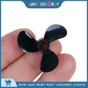 JiaShuo Baby Toy 1คู่ RC เรือใบพัดพาย3ใบพัดไนลอนเรือใบพัดบวกและย้อนกลับ