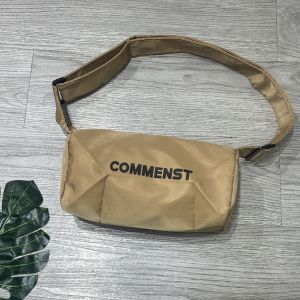 Túi Đeo Chéo Thể Thao In Chữ Thời Trang Mùa Hè Chống Thấm Nước Nhiều Màu Cho Nam Và Nữ Bin Sports TUI003