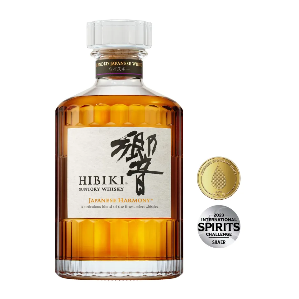 Suntory Hibiki Japanese Harmony 700ml 43% 響 JAPANESE HARMONY