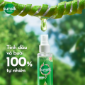 Xịt dưỡng tóc tinh dầu bưởi Sunsilk Natural giúp giảm gãy rụng 100ml. 