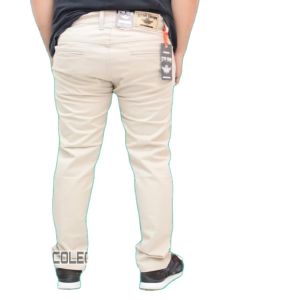 celana chino panjang pria / celana cino jumbo 24 - 44