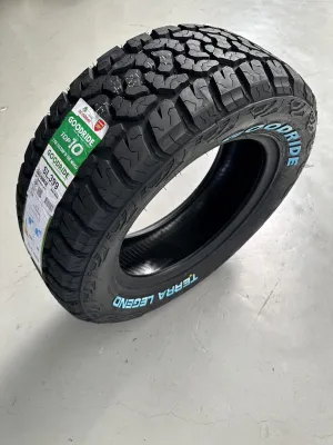 GOODRIDE 265/60R18 รุ่น SL399 (ดอก AT) ปี 26 ยางรถยนต์ 1 เส้น