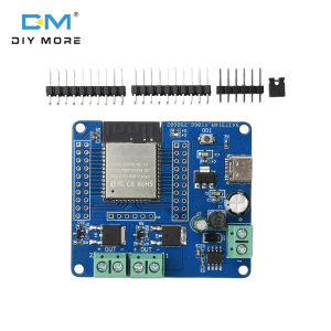 Diymore DC 5-60V kép/Quad MOS mô-đun chuyển đổi On-Board Esp32-32E mô-đun wifi và bluetooth bảng mạch phát triển Loại C