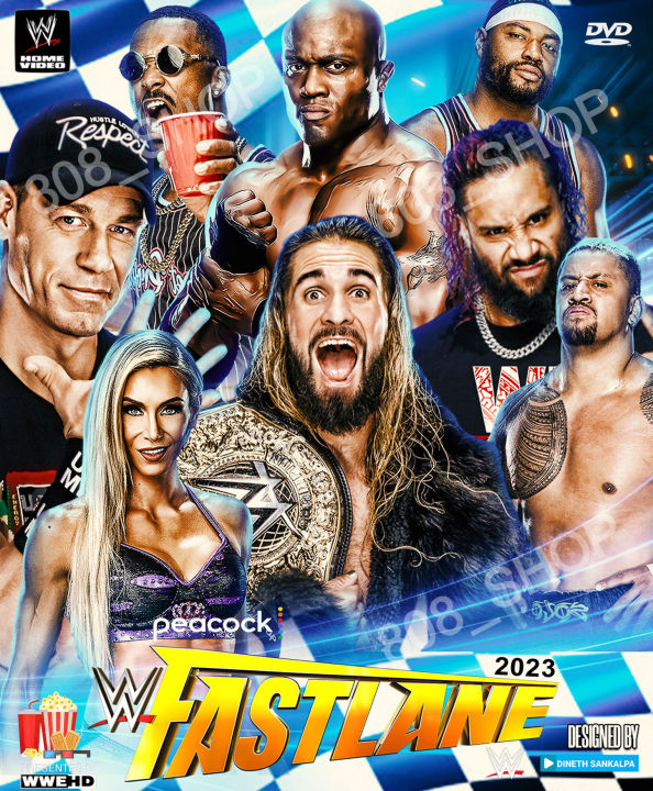 Fastlane 2023 Wwe Fastlane Free Stream Wwe Smackdown Wwe Fastlane