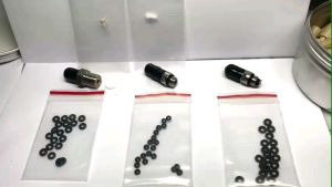 Ronsin và Nhựa PeekNhựa POM Thay Cho Van Nạp Các Loại! Lưu Ý Chỉ Ronsin - Không Có Van Nạp!