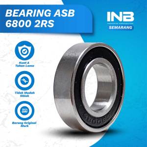 Laker Bearing 6800 2RS ASB Bearing handpiece Jet Clenar Modern M70 Bor Cordless INB ASB INB SEMARANG
