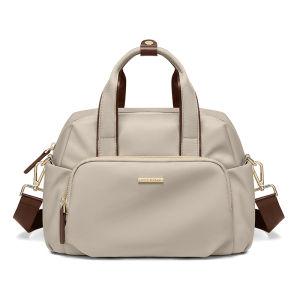 GOLF QUALITY Women‘s Shoulder Bag Fashion Womens Waterproof Commuter Handbag New Style Travel Messenger Bag Large Capacity Nylon Single Shoulder Bag Lightweight 2025