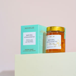 Mật Ong Tự Nhiên Miele Premium 250G